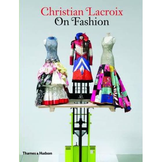 Christian Lacroix on Fashion image 0