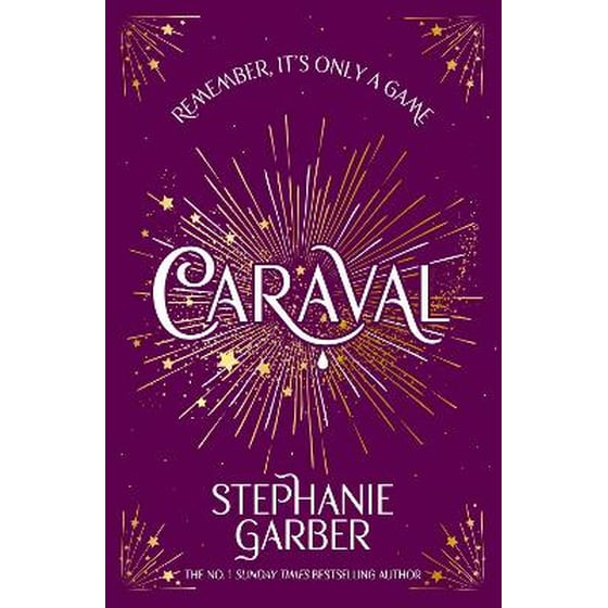 Caraval image 0
