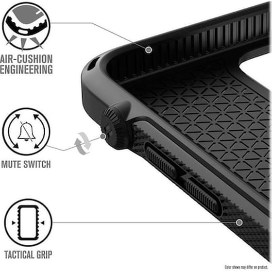 Θήκη Apple iPhone 12 Mini - Catalyst Vibe Impact Case - Black image 1