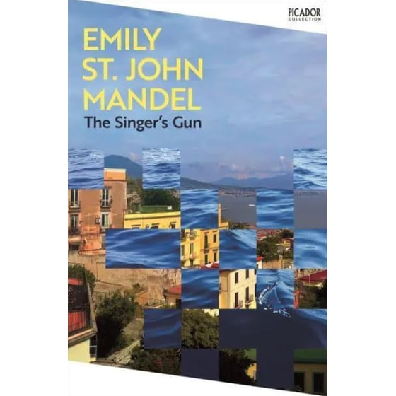 The Singer's Gun image 0