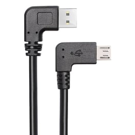 Καλώδιο Powertech USB-A Male σε micro USB Male - 0.5m