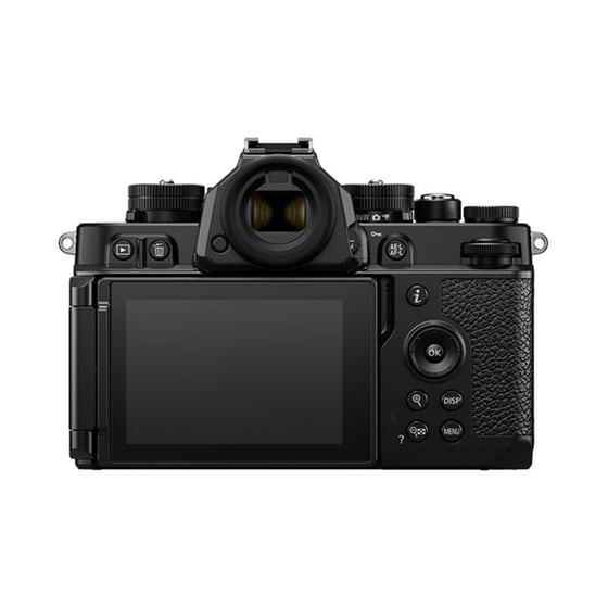 Φωτογραφική Μηχανή Mirrorless Nikon Z F & Φακός Nikkor Z 24-70MM F4 - Μαύρο image 1