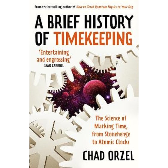 A Brief History of Timekeeping image 0