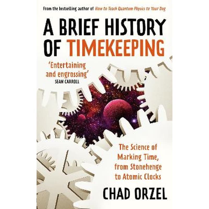A Brief History of Timekeeping