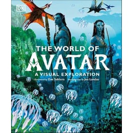 The World of Avatar : A Visual Exploration