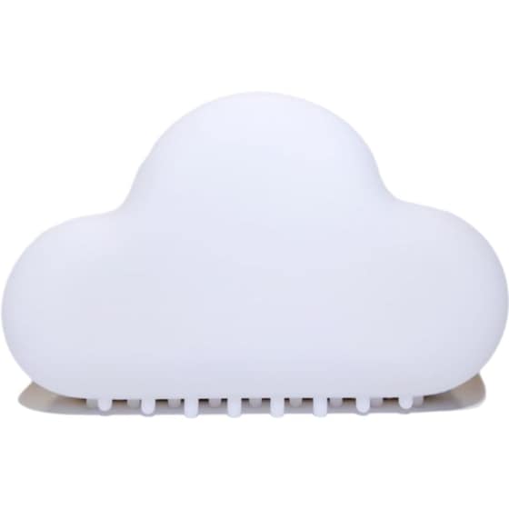 Allocacoc® Nightlamp Cloud |muid| Φωτάκι Νυκτός Συννεφάκι Με Ηχητική Ενεργοποίηση (λευκό) image 0