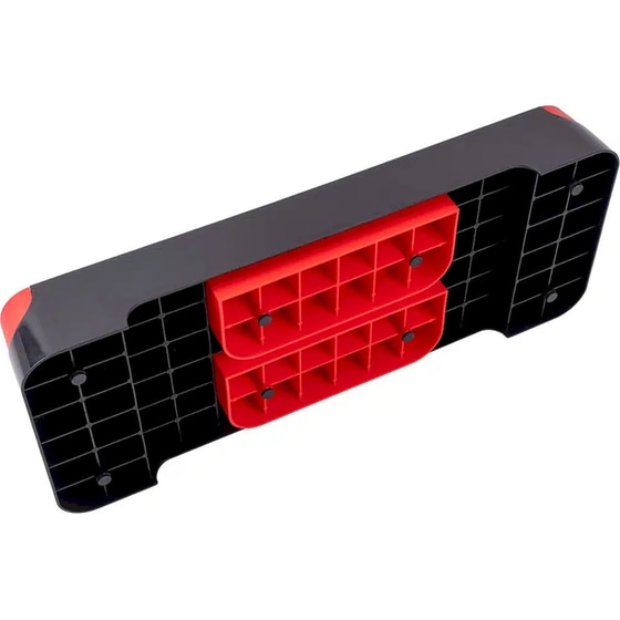 Stepper InSPORTline AS150-INS-25837 Aerobic - Μαύρο image 1