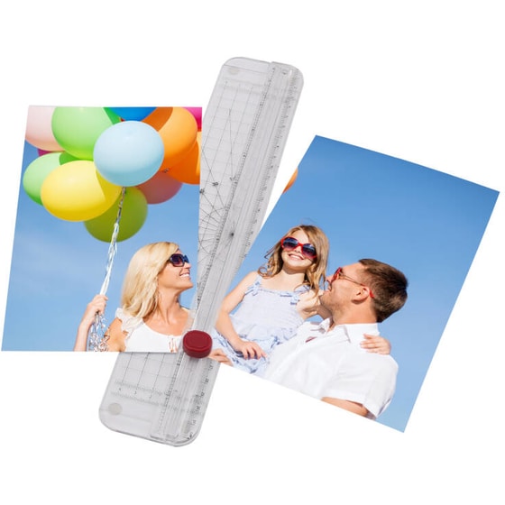 Σετ πλαστικοποιητής / κοπτικό γραφείου Olympia A 230 4 σε 1 A4 image 5