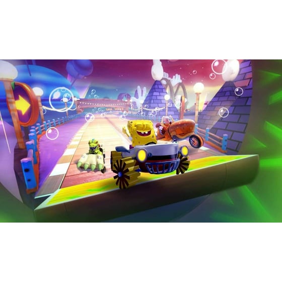 Nickelodeon Kart Racers 2 Grand Prix - PS4 image 1
