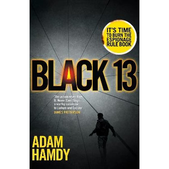 Pearce: Black 13 image 0