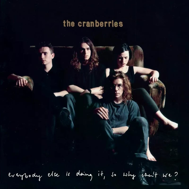 Everybody Else Is Doing It So Why Cant We? (LP)