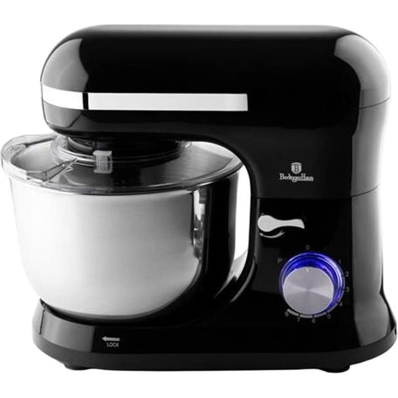 BERLINGER HAUS Κουζινομηχανή BERLINGER HAUS BH-9498 1000 W 4.5 L Μαύρο