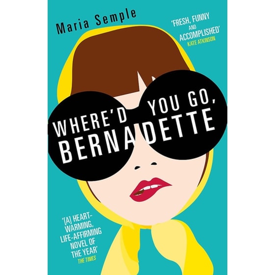 Where'd You Go, Bernadette image 0
