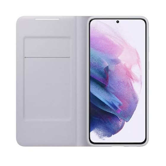 Θήκη Samsung Galaxy S21+ - Samsung Smart Led View Cover - Ροζ image 1