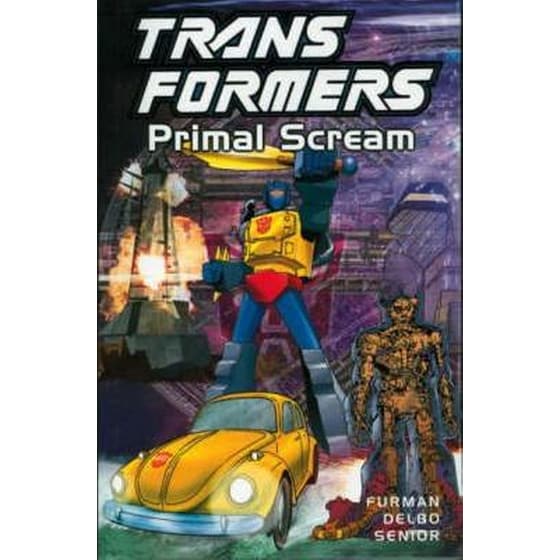 Primal Scream image 0