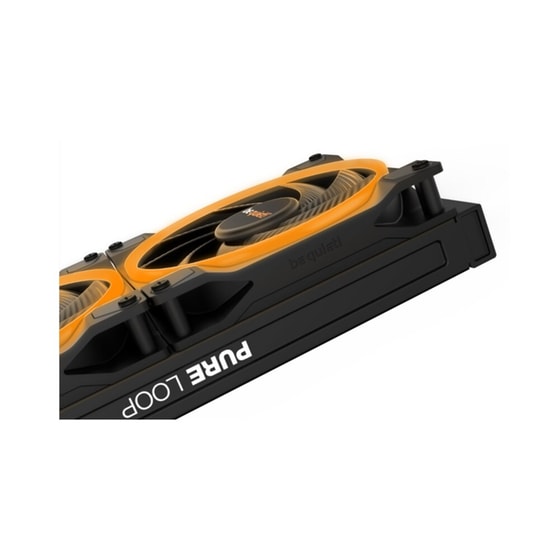 Case Fan Be Quiet! Light Wings 140mm ARGB image 5