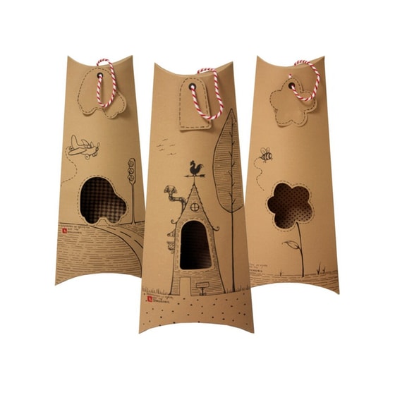 Λαμπάδα SYNCHRONIA Αγωνιστικό Ξύλινο image 2