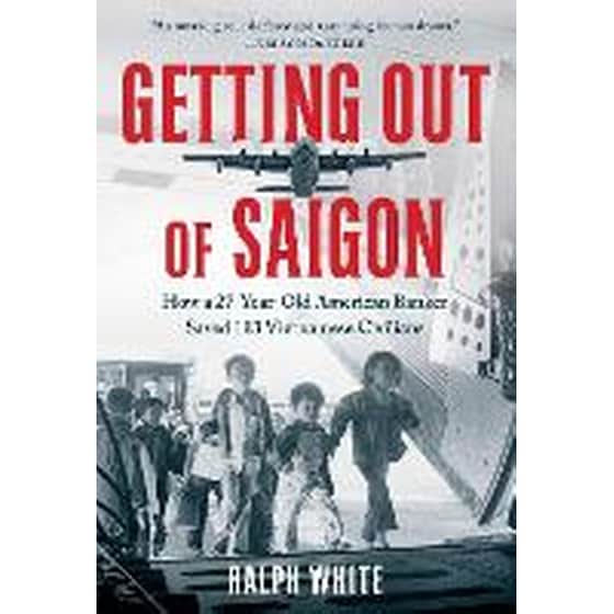 Getting Out of Saigon image 0