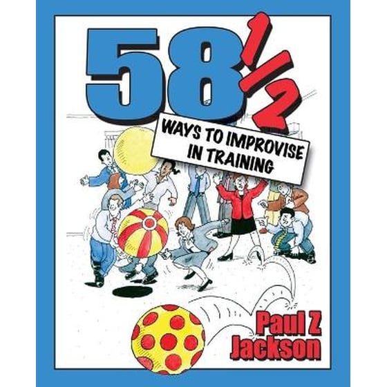 58 Ways to Improvise in Training image 0
