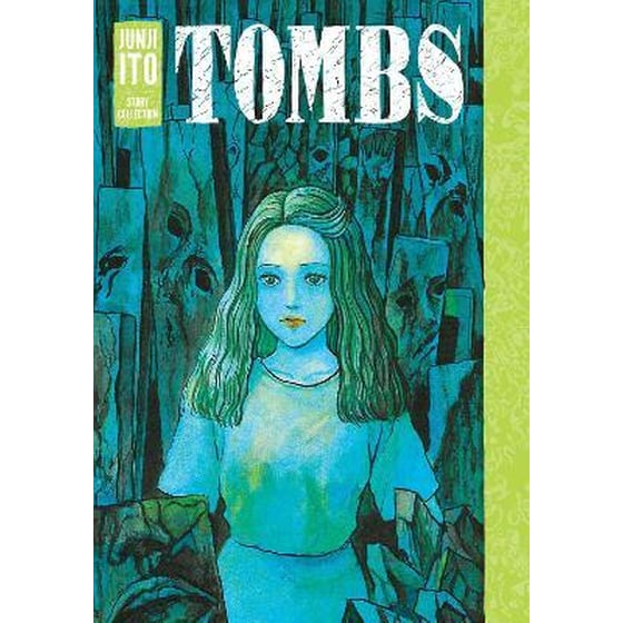 Tombs: Junji Ito Story Collection image 0