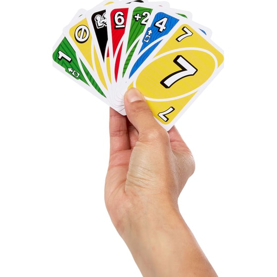 UNO Τeams Επιτραπέζιο (Mattel) image 4