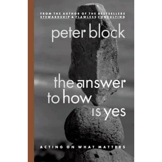 The Answer to How is Yes- Stop Looking for Help in All the Wrong Places image 0