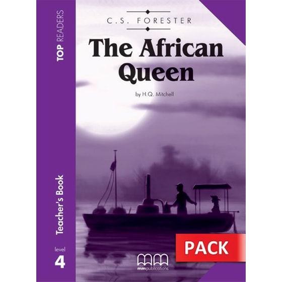 Tr 4- The African Queen Teacher's Book image 0
