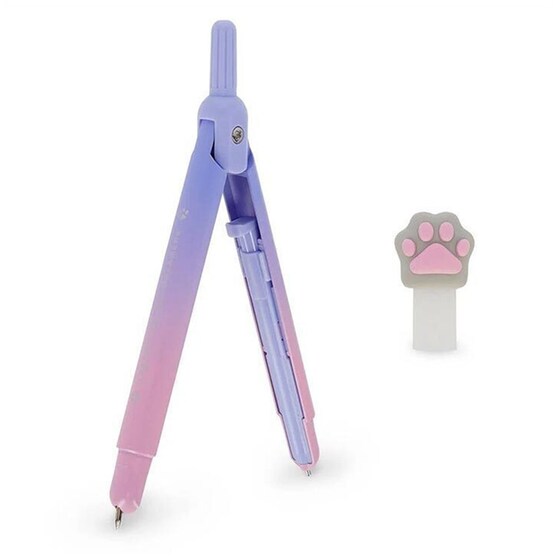 Διαβήτης Legami Kitty 13cm image 1