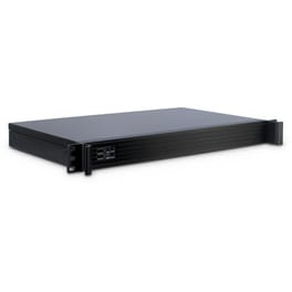Inter-tech Ipc-k-126l Rack Μαύρος (μαύρο)