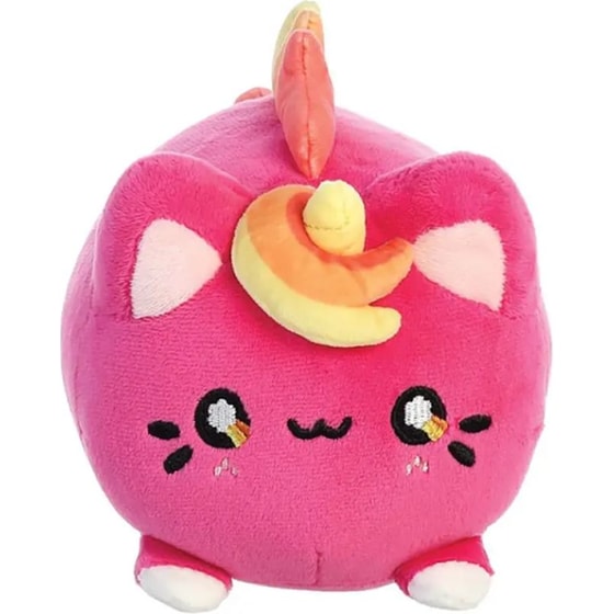 Λούτρινο AURORA Tasty Peach Meowchi Γάτα (18cm) image 1