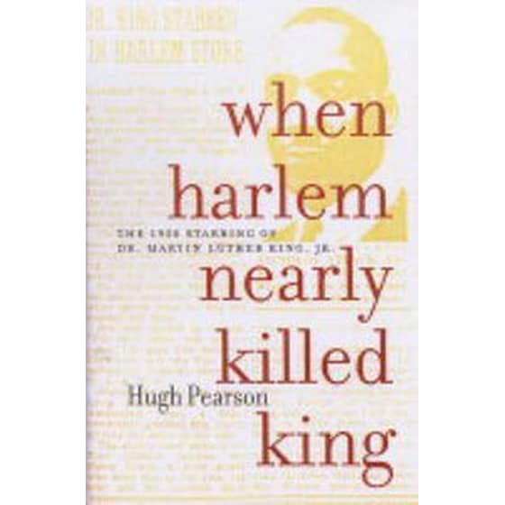When Harlem Nearly Killed King image 0