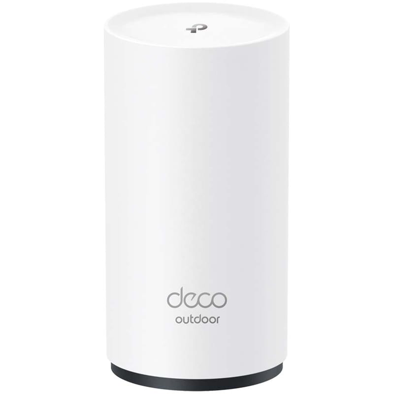 TP-LINK TP-Link Deco X50-Outdoor Access Point Wi-Fi 6 Dual Band (2.4 5 GHz) 3000 Mbps