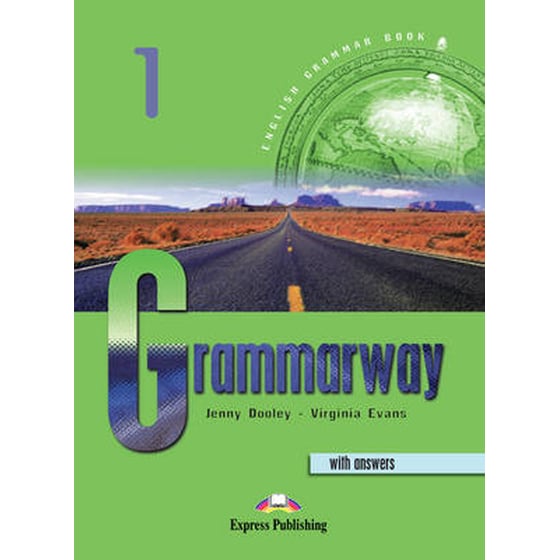 Grammarway Level 1 With Answers image 0
