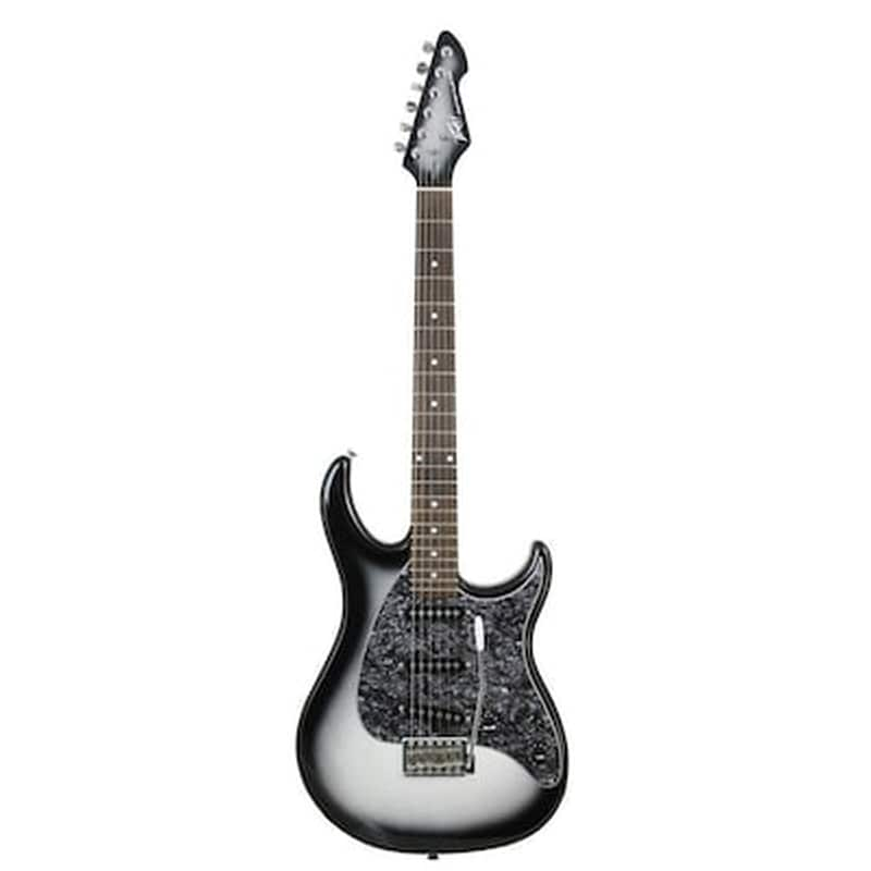 PEAVEY Peavey Raptor Custom Silverburst Ηλεκτρική Κιθάρα