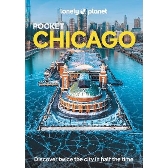 Lonely Planet Pocket Chicago image 0