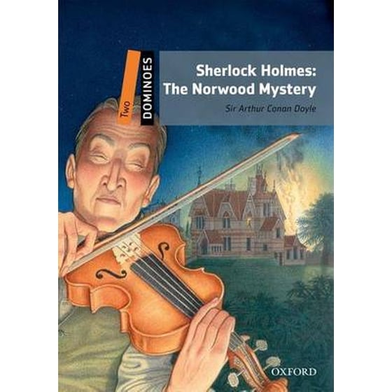 Dominoes: Two: Sherlock Holmes: The Norwood Mystery Pack image 0