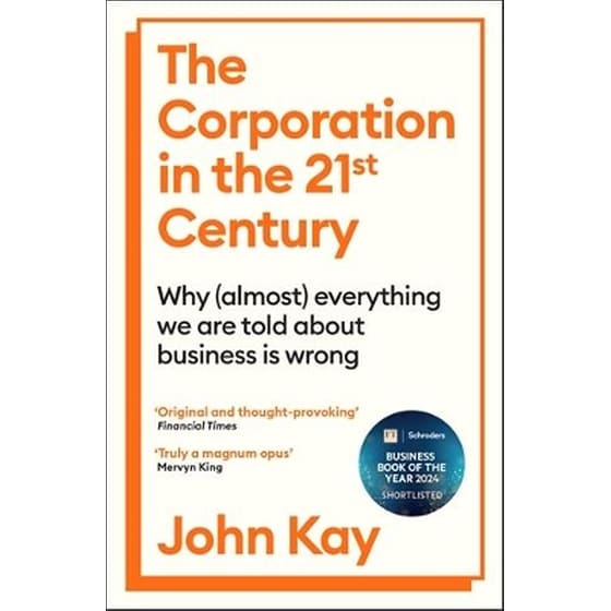 The Corporation in the Twenty-First Century image 0