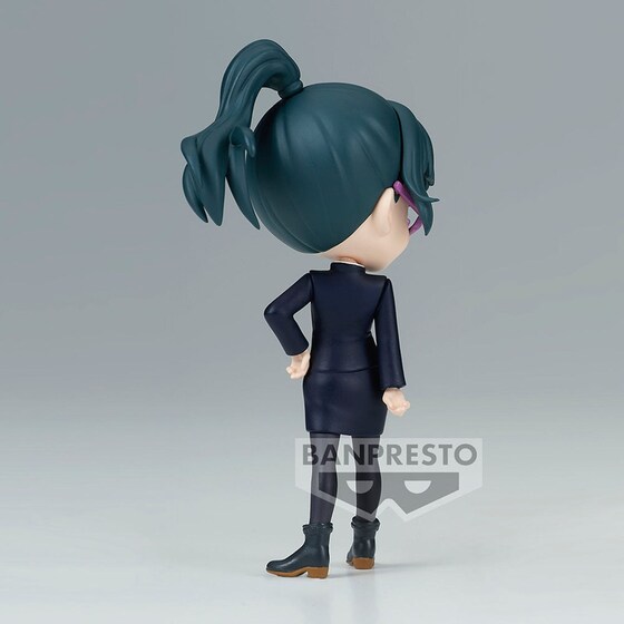 Συλλεκτική Φιγούρα Banpresto Q Posket Petit -Jujutsu Kaisen - Maki Zenin Vol.2 Figure (7cm) (19043) image 3