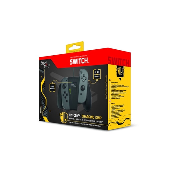 Joy-Con Steelplay Charging Holder Switch image 2