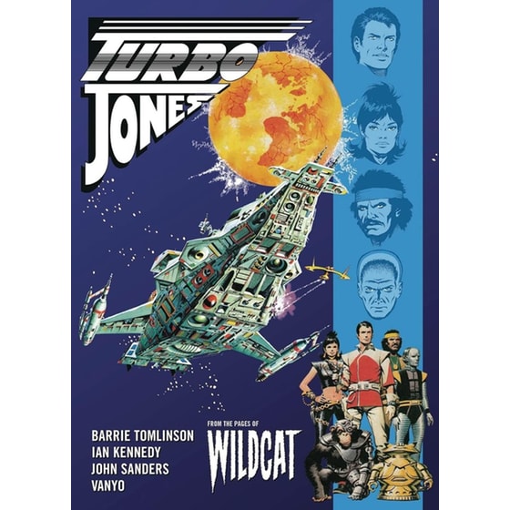 Turbo Jones image 0