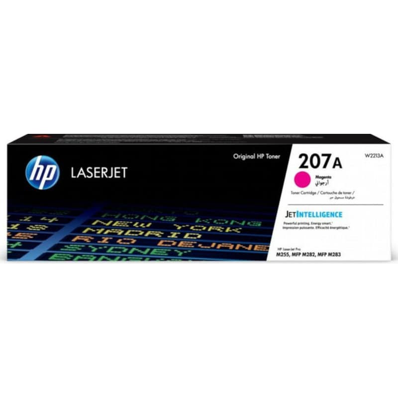 HP Toner HP 207A W2213A - Magenta