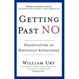Getting Past No