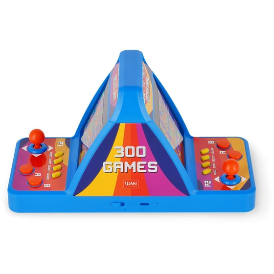 Retro Μίνι Κονσόλα Legami Head-to-Head Arcade Game image 3