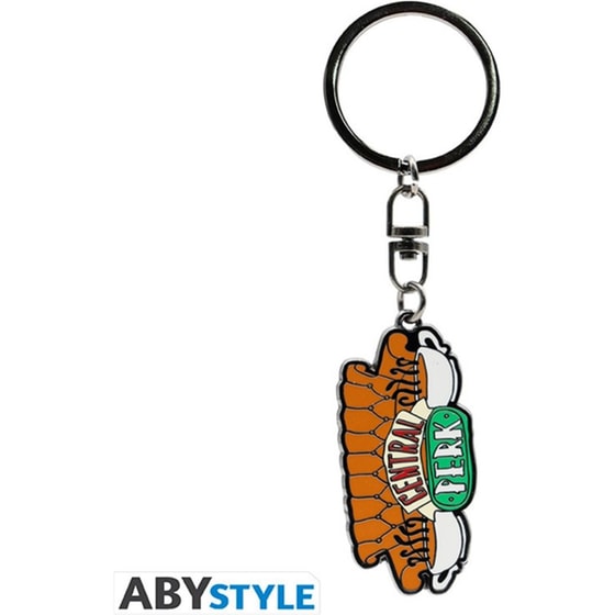 Μπρελόκ Abysse Corp. Friends - Central Perk Sofa image 0