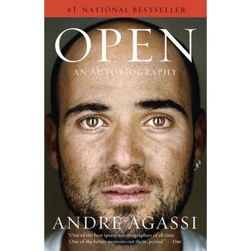 Open : An Autobiography