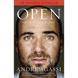 Open : An Autobiography