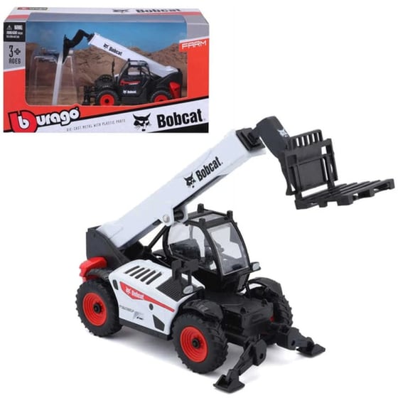 Τηλεσκοπικό Περονοφόρο Bobcat T40.180slp 1:50 image 1