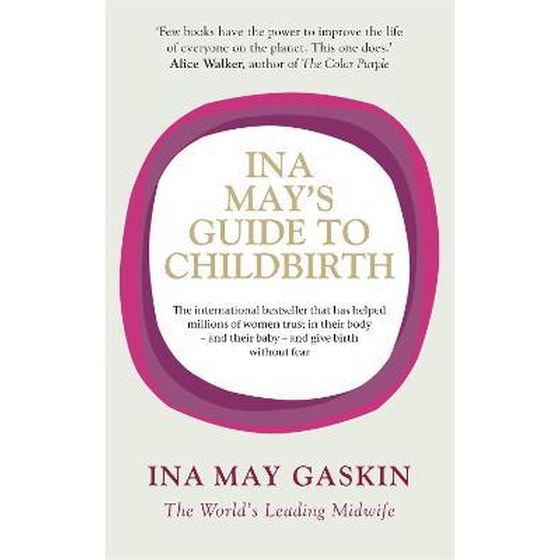 Ina May's Guide to Childbirth image 0