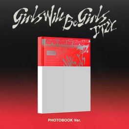 Girls Will Be Girls (Photobook Ver.)