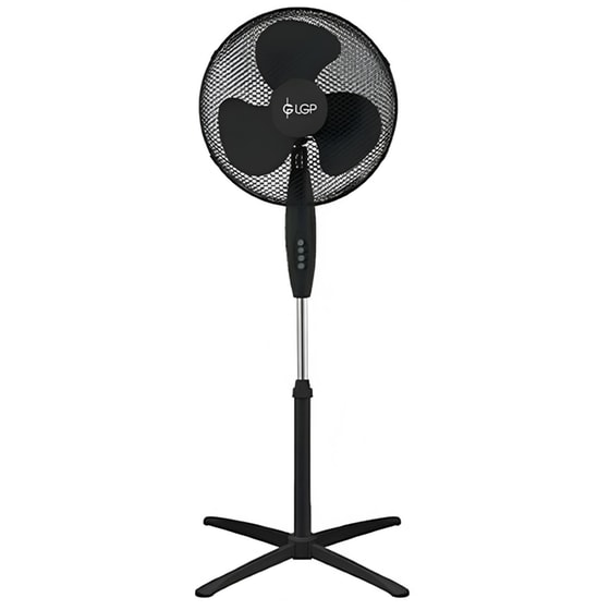 LAMTECH LAM111870 Ανεμιστήρας Δαπέδου 45W 40cm image 0